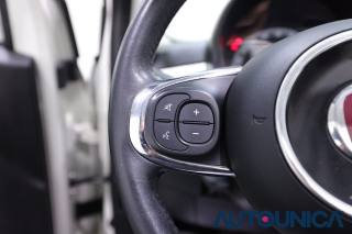 FIAT 500C usata, con Touch screen