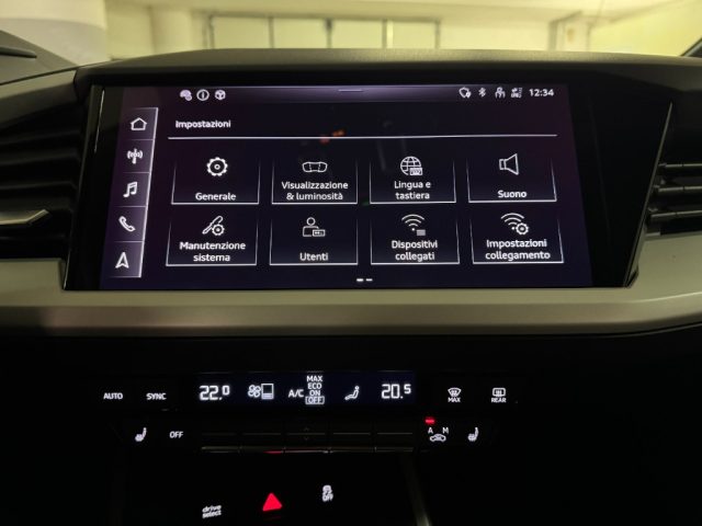 AUDI Q4 e-tron usata, con Cronologia tagliandi