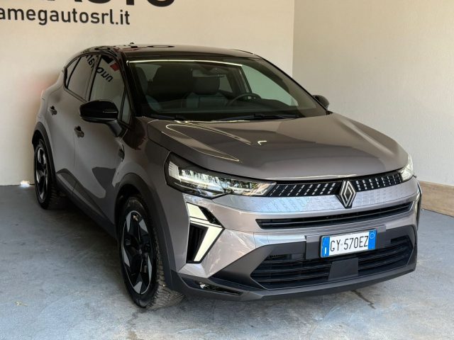 RENAULT Captur usata, con Airbag