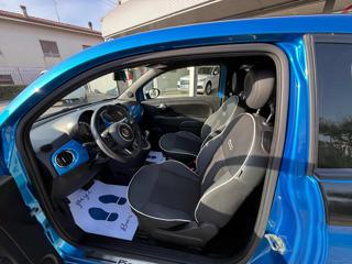 FIAT 500C usata, con Cerchi in lega