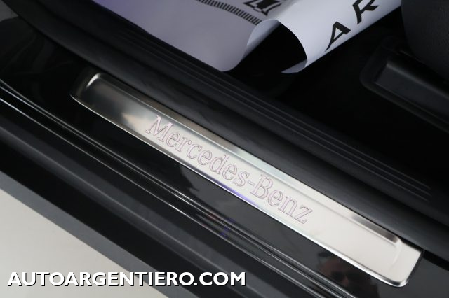 MERCEDES-BENZ GLC 220 usata, con Controllo automatico clima