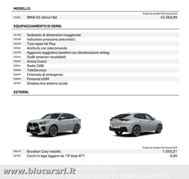 BMW X2 usata 27