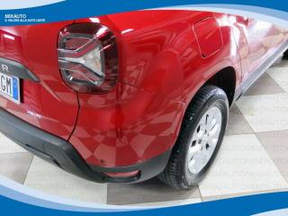DACIA Duster usata, con Fendinebbia