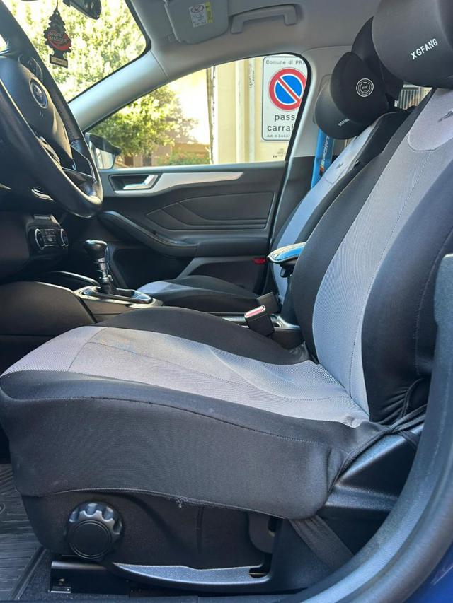 FORD Focus usata, con Fendinebbia