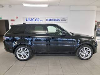 LAND ROVER Range Rover Sport usata, con Autoradio