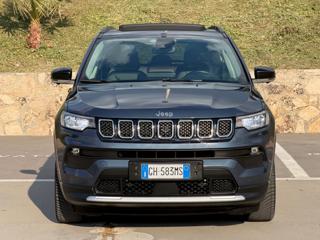 JEEP Compass usata, con Airbag laterali