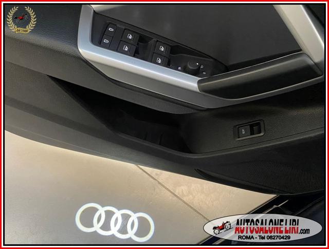 AUDI Q3 usata, con Climatizzatore automatico, 2 zone
