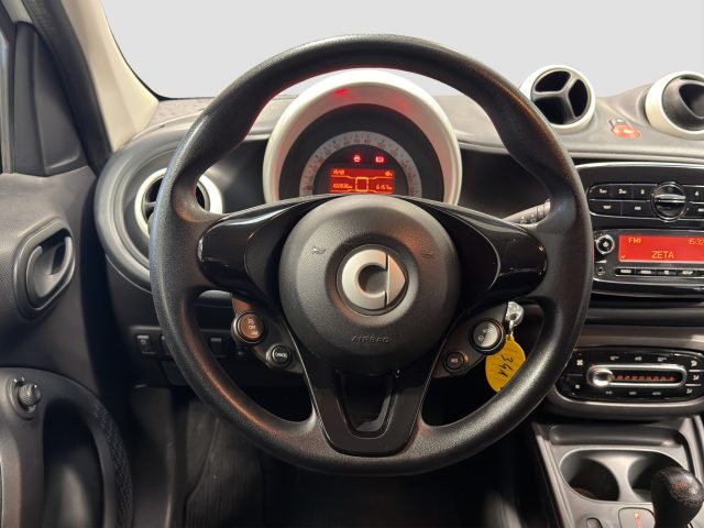 SMART ForFour usata 12