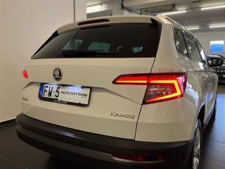 SKODA Karoq usata 6