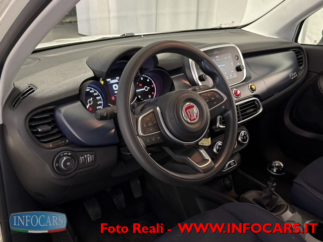 FIAT 500X usata, con Controllo trazione