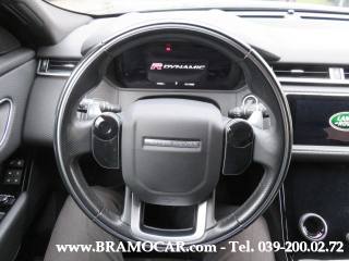 LAND ROVER Range Rover Velar usata, con Interni in pelle