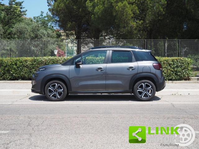 CITROEN C3 Aircross usata, con Controllo trazione