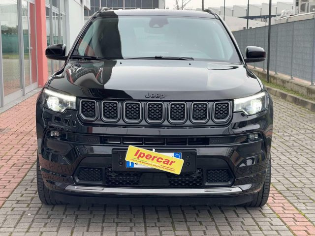 JEEP Compass usata, con ABS