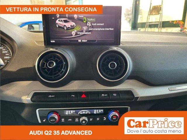 AUDI Q2 usata, con Bracciolo