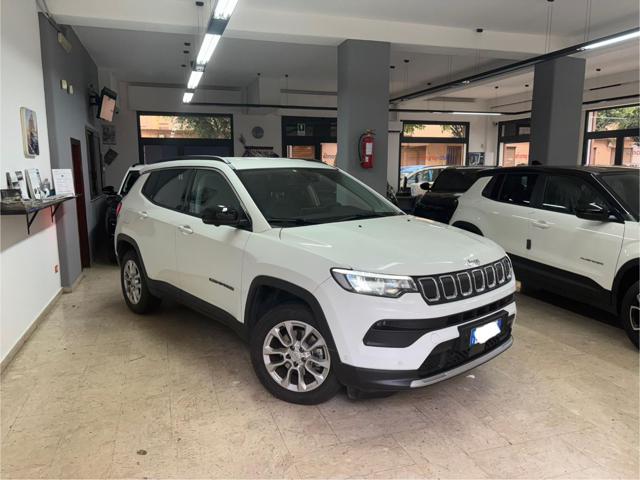 JEEP Compass usata, con ABS