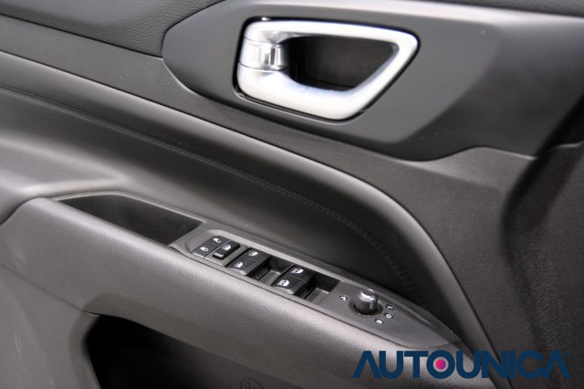 JEEP Compass usata, con Sensori di parcheggio posteriori