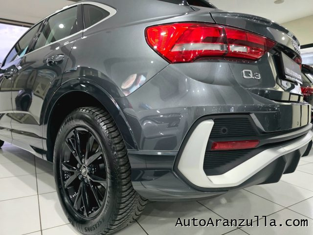 AUDI Q3 usata, con Sedile posteriore sdoppiato