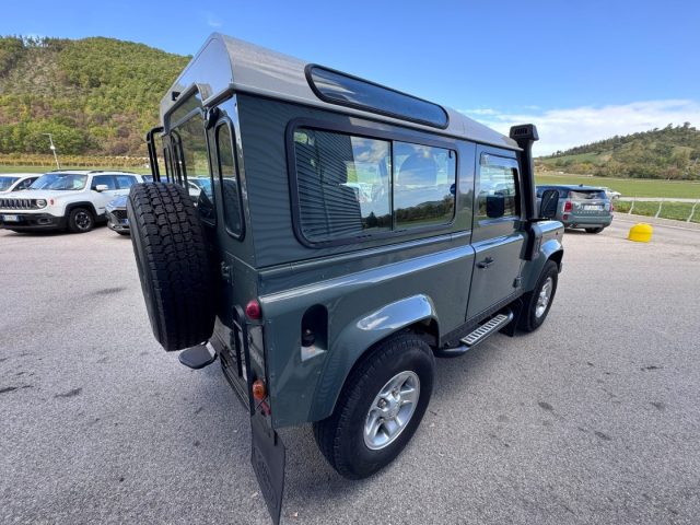 LAND ROVER Defender usata, con Climatizzatore