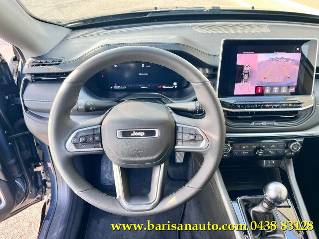 JEEP Compass usata, con Chiusura centralizzata