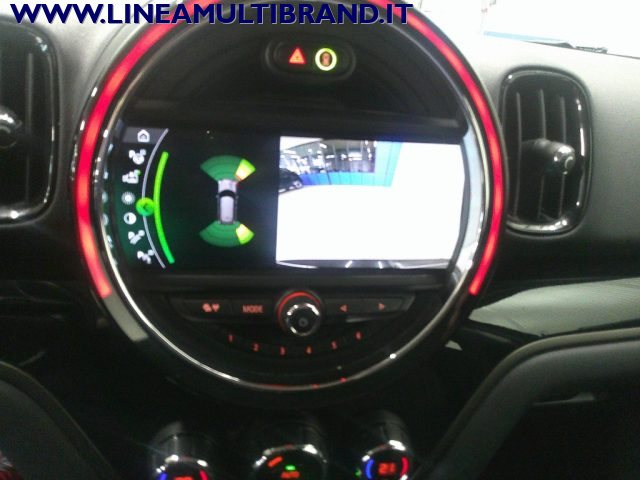 MINI Countryman usata, con Isofix