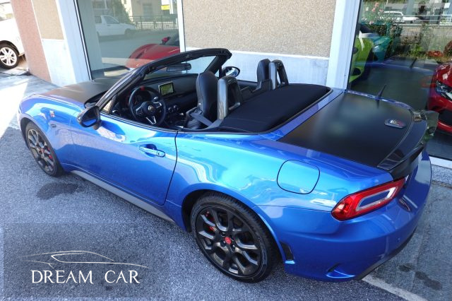 ABARTH 124 Spider usata, con Airbag laterali