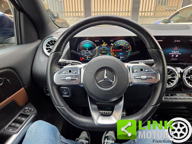 MERCEDES-BENZ GLA 250 usata, con Alzacristalli elettrici