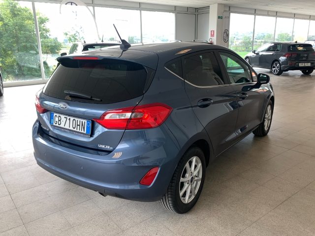 FORD Fiesta usata, con ESP