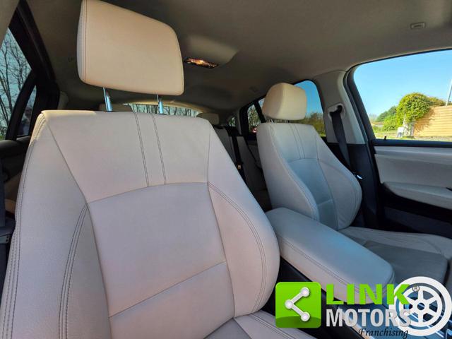 BMW X4 usata, con USB