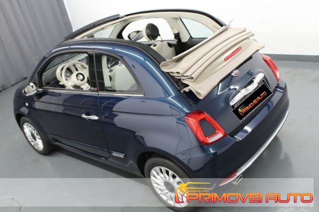 FIAT 500C usata, con Chiusura centralizzata