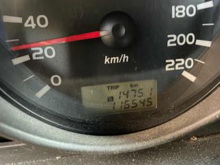 MITSUBISHI Colt usata, con Climatizzatore