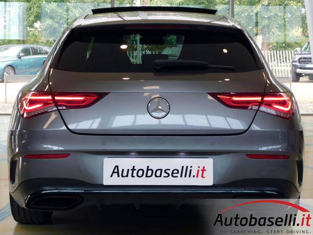 MERCEDES-BENZ CLA 200 usata, con Controllo automatico clima