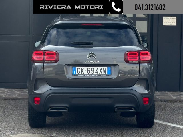 CITROEN C5 Aircross usata, con Controllo trazione