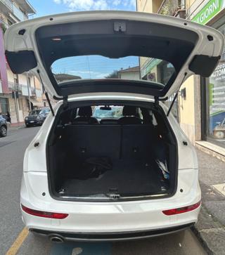 AUDI Q5 usata, con Interni in pelle