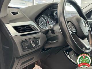 BMW X1 usata, con Vetri oscurati