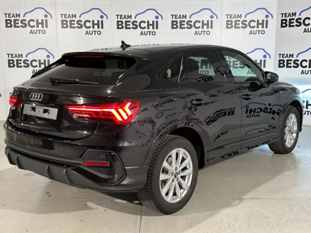 AUDI Q3 usata, con Airbag Passeggero