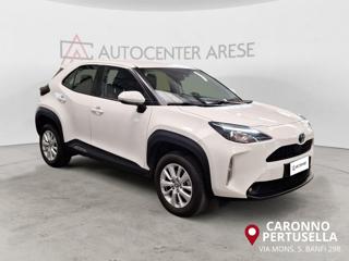 TOYOTA Yaris Cross usata, con Controllo trazione
