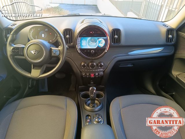 MINI Countryman usata, con Range extender