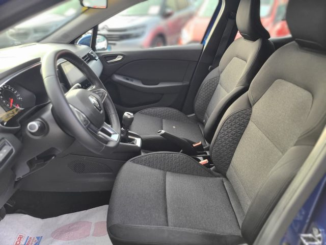 RENAULT Clio usata, con Servosterzo
