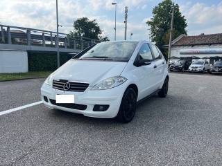 MERCEDES-BENZ A 160 usata, con Airbag laterali