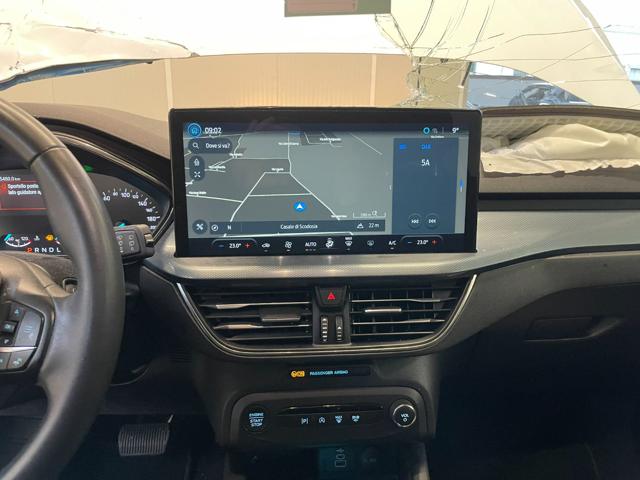 FORD Focus usata, con Servosterzo