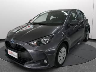 TOYOTA Yaris usata, con Riconoscimento dei segnali stradali