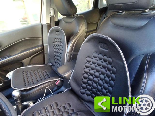 JEEP Compass usata, con Chiusura centralizzata