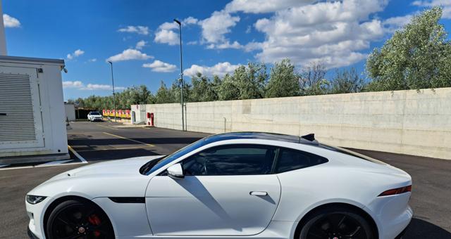 JAGUAR F-Type usata, con Immobilizzatore elettronico