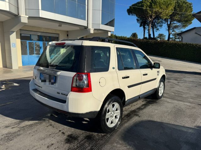 LAND ROVER Freelander usata, con Airbag