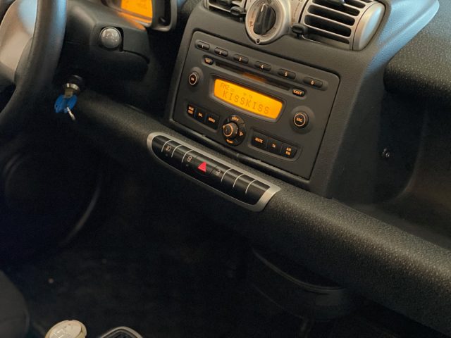 SMART ForTwo usata, con Fendinebbia