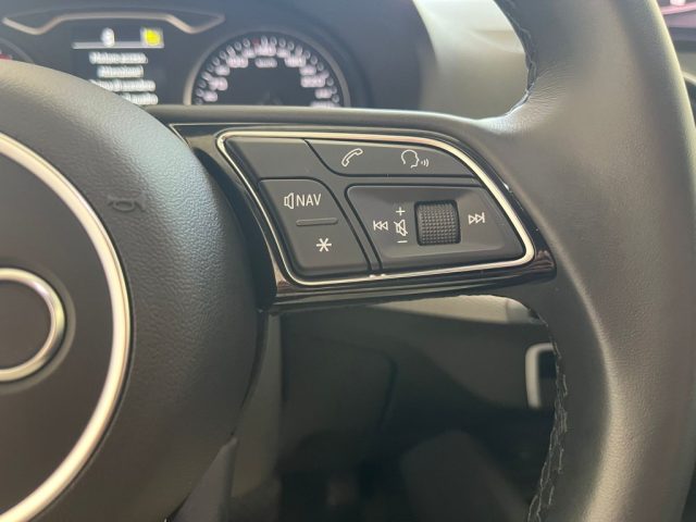 AUDI Q2 usata, con Sensore di pioggia
