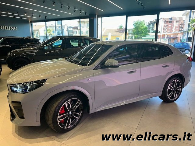 BMW X2 usata, con Airbag laterali