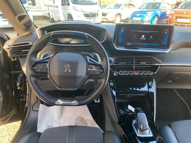 PEUGEOT 208 usata, con Immobilizzatore elettronico