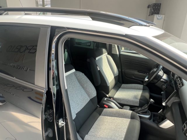 CITROEN C3 Aircross usata, con Alzacristalli elettrici