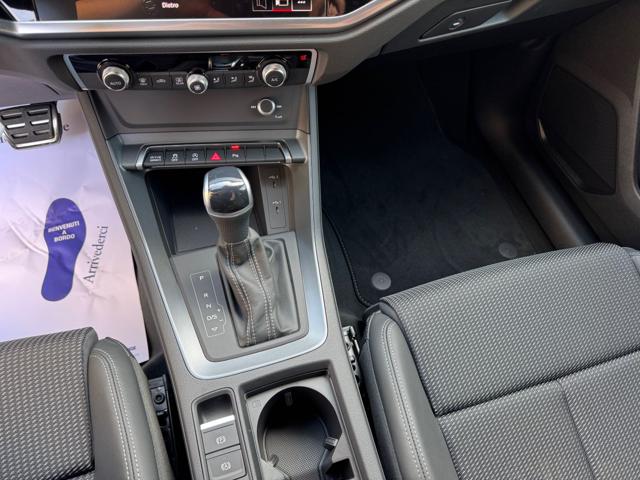AUDI Q3 usata, con Controllo automatico clima